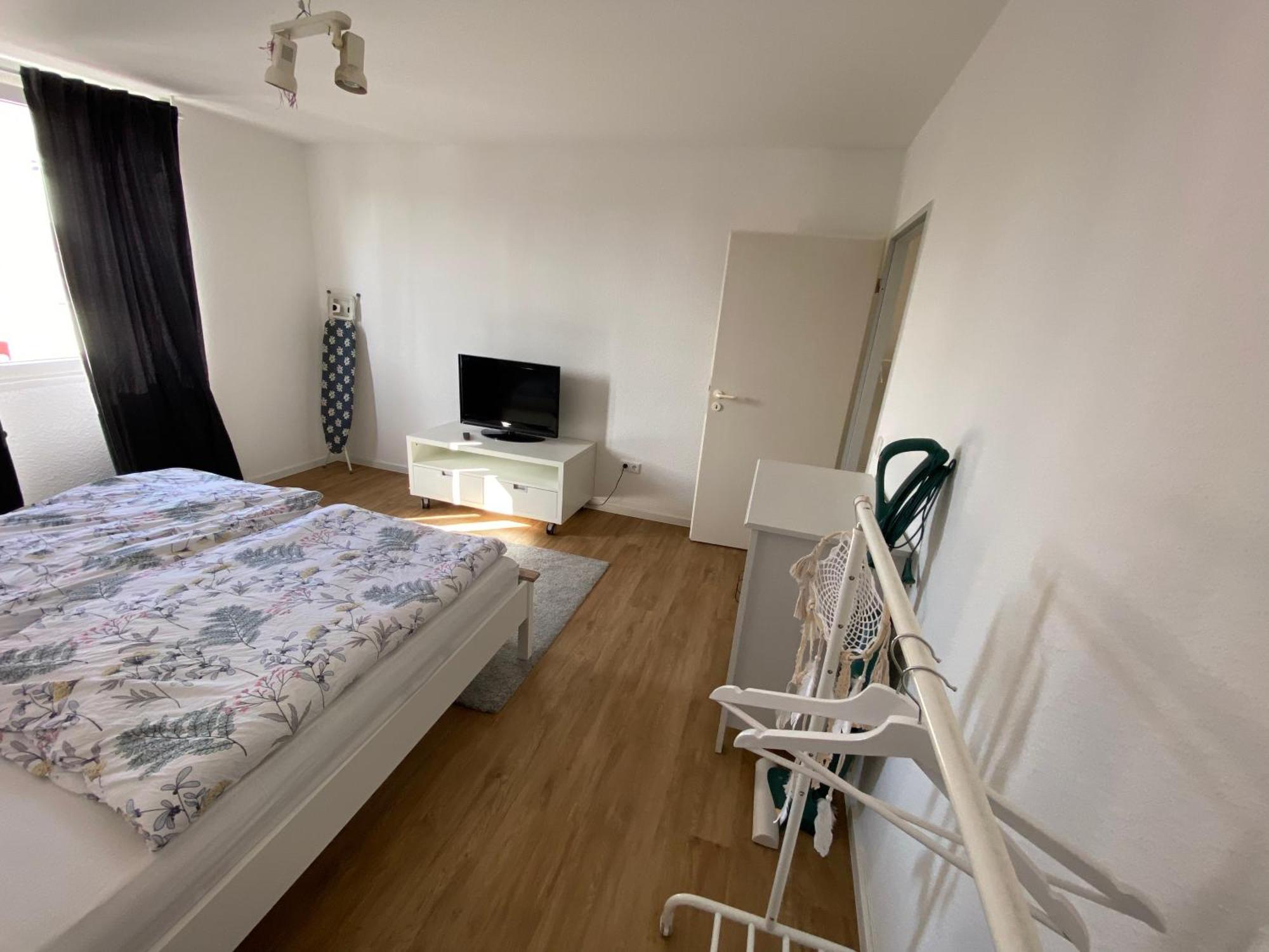 City With Free Parking Space Apartment *