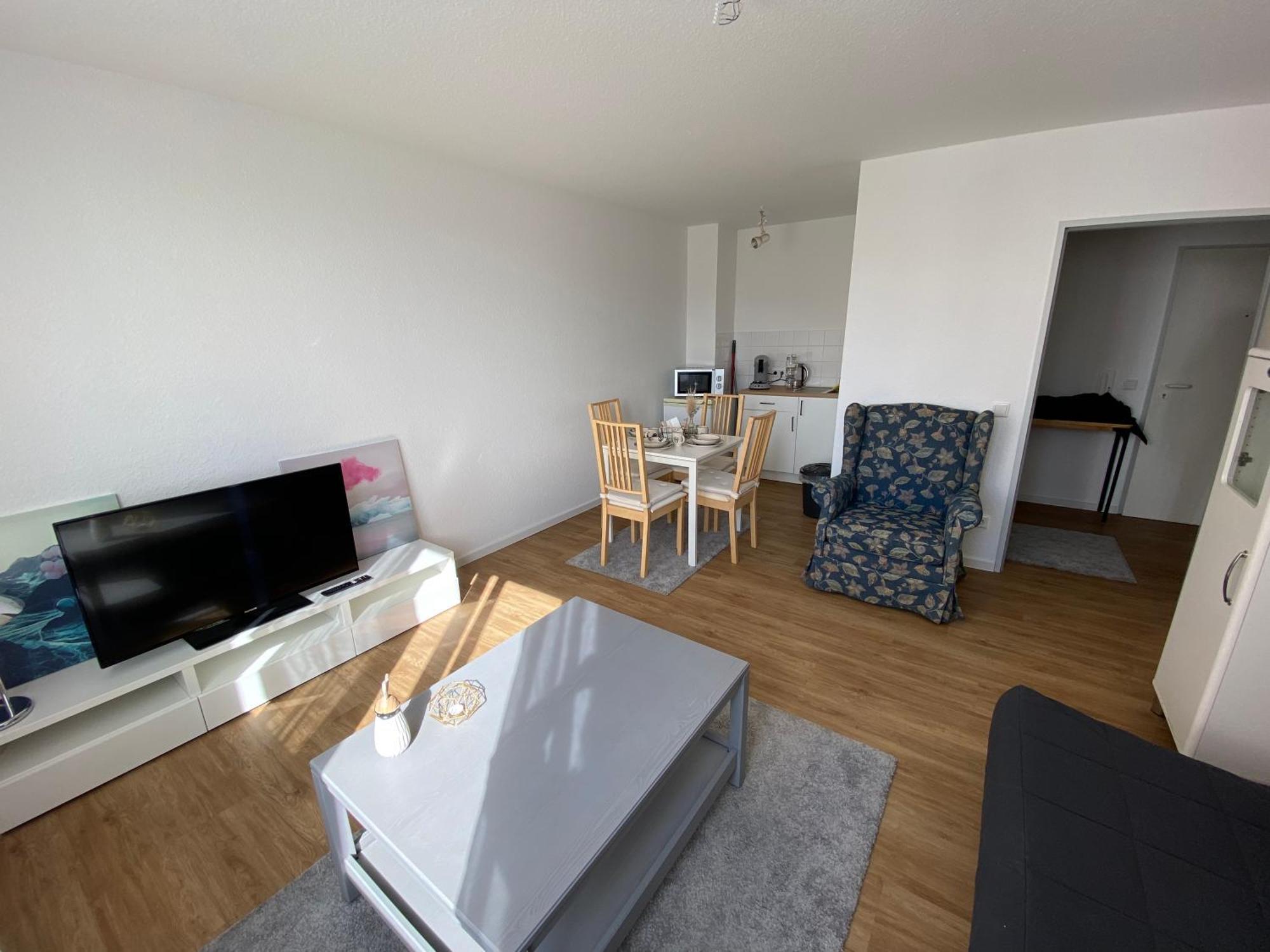 City With Free Parking Space Apartment *
